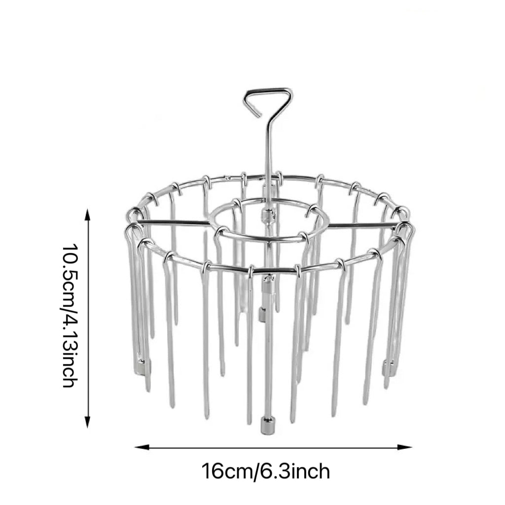 kebab rack