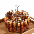 kebab rack