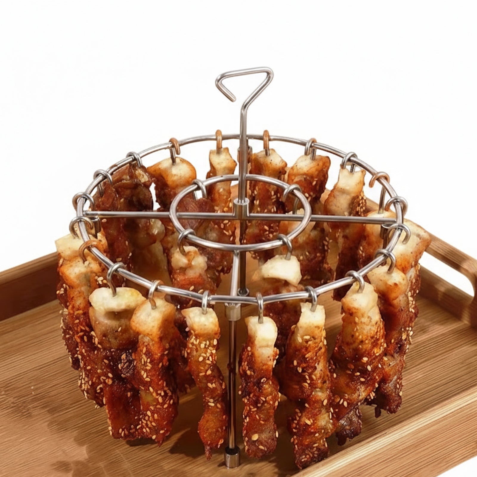 kebab rack