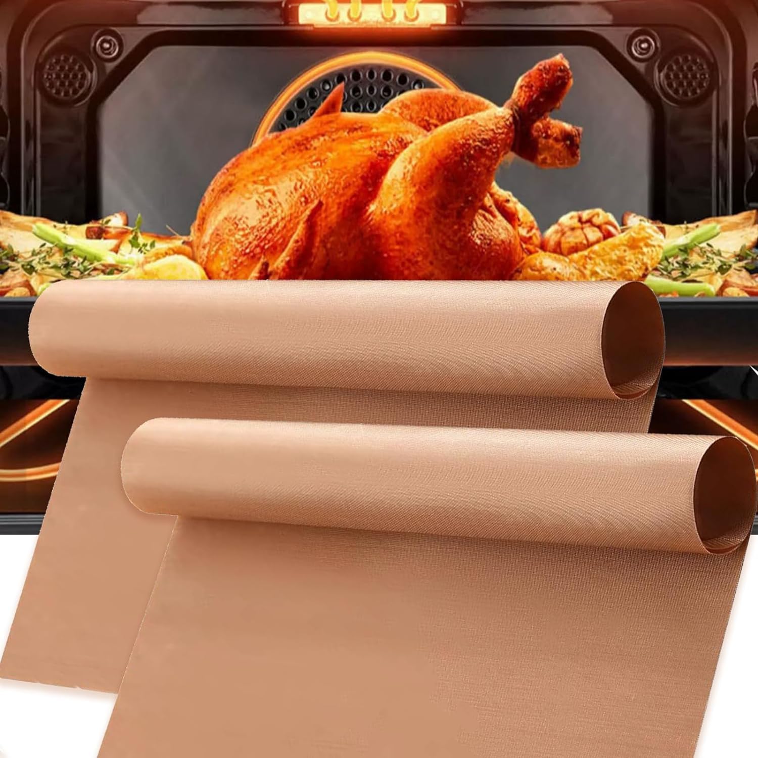 baking mat liner